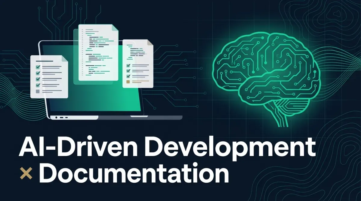 The Development Revolution of the AI Era: Why Documentation Is Better When There's Less of It