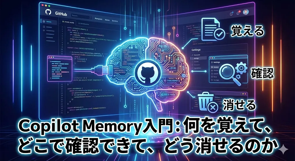 Copilot Memory入門：何を覚えて、どこで確認できて、どう消せるのか | 株式会社フィールフロウ